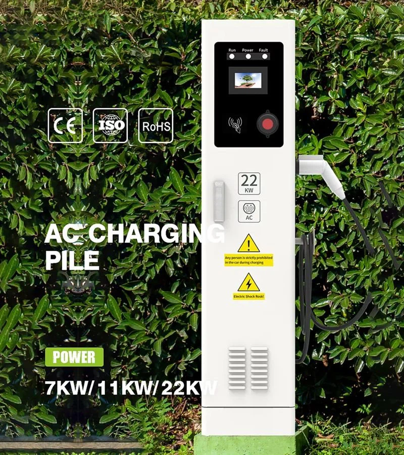 smart electric vehicle charging station smart electric vehicle charging station