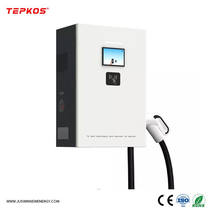 Dc Wallbox 25kw