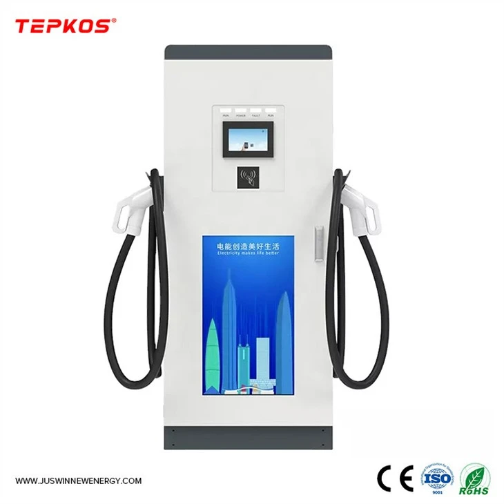 Electric Car Charging Infrastructure