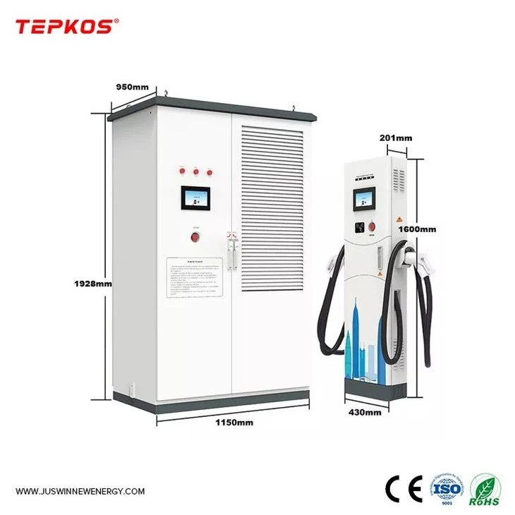 Electric Car Fast Charging Stations