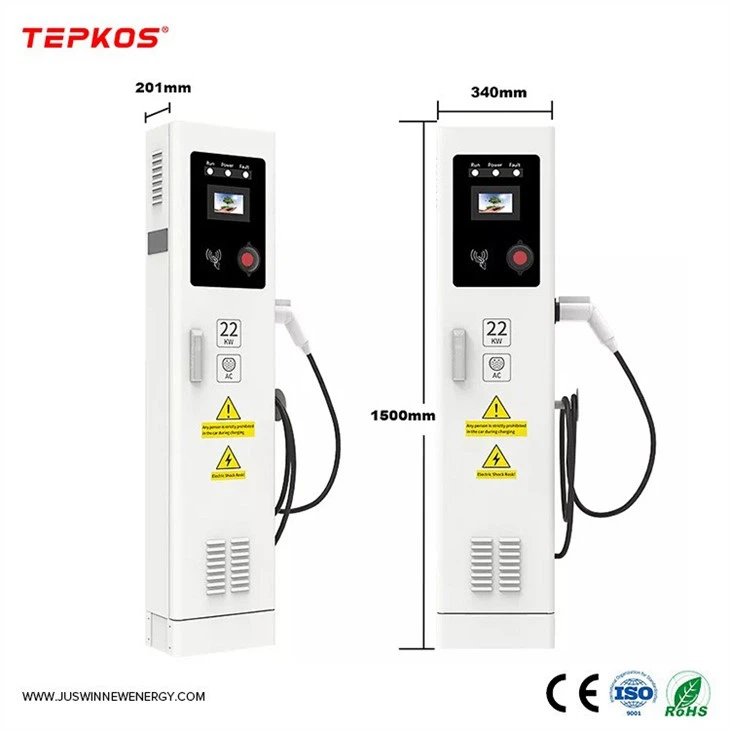 Electric Ev Charging Station