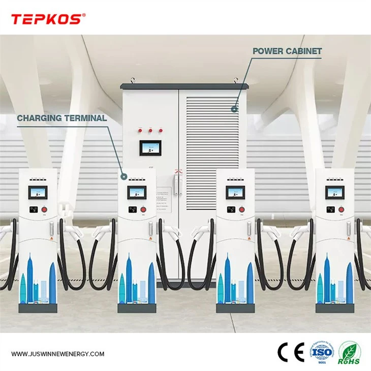 Fast Charging Points for Electric Cars