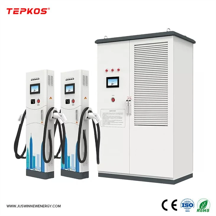 Fast Charging Points for Electric Cars