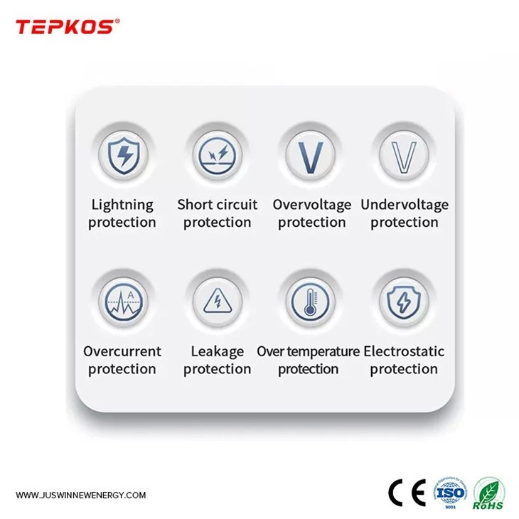Portable Type 2 Ev Charger 16 Amp