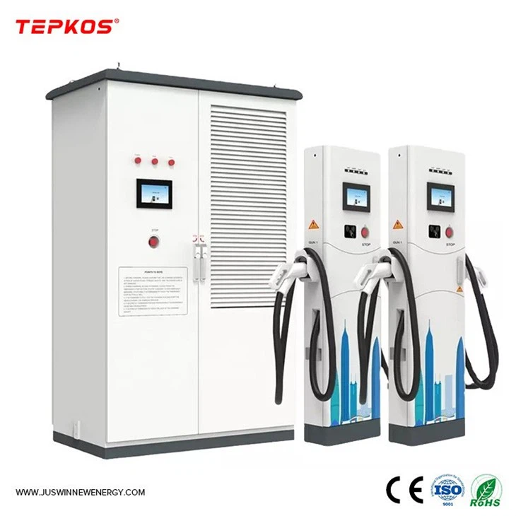 Public Charging Stations For Electric Vehicles