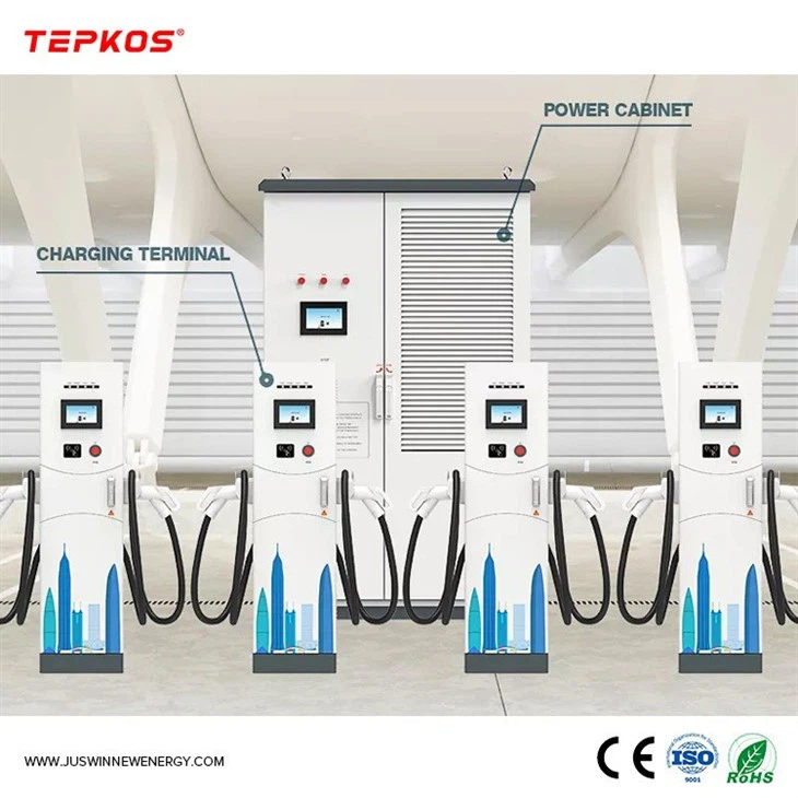 Public Charging Stations For Electric Vehicles