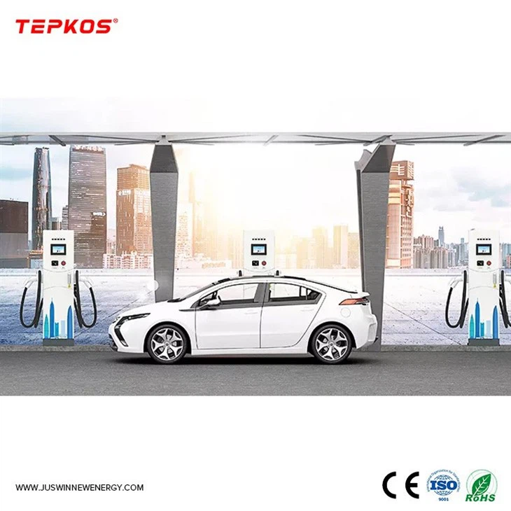 Public Charging Stations For Electric Vehicles