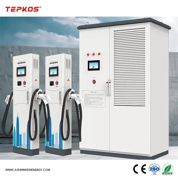 Public Charging Stations For Electric Vehicles