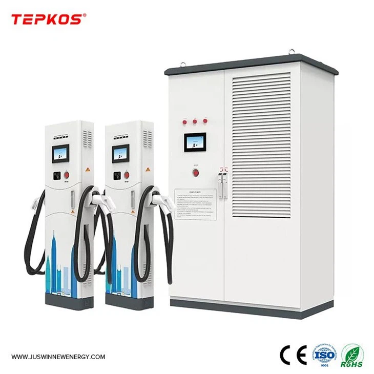 Public Charging Stations For Electric Vehicles