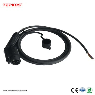 Зарядный кабель Ev, тип 1