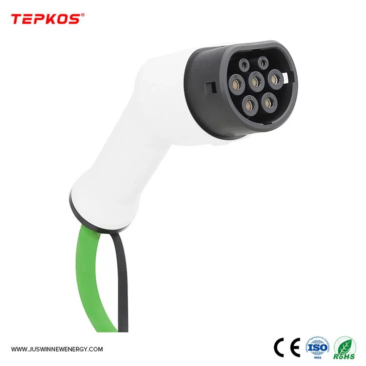 Type 2 Charging Connector