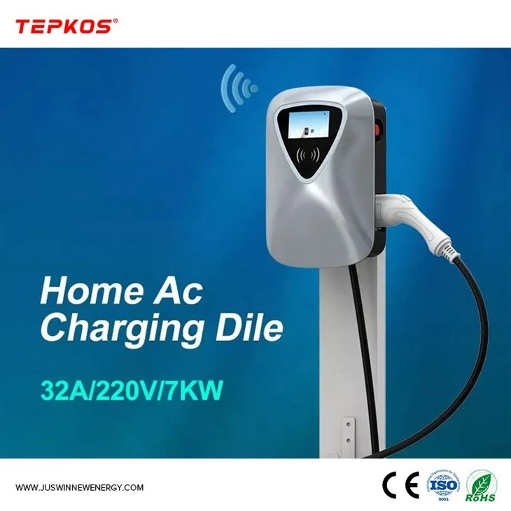 Type 2 Wallbox Electric Car Charger