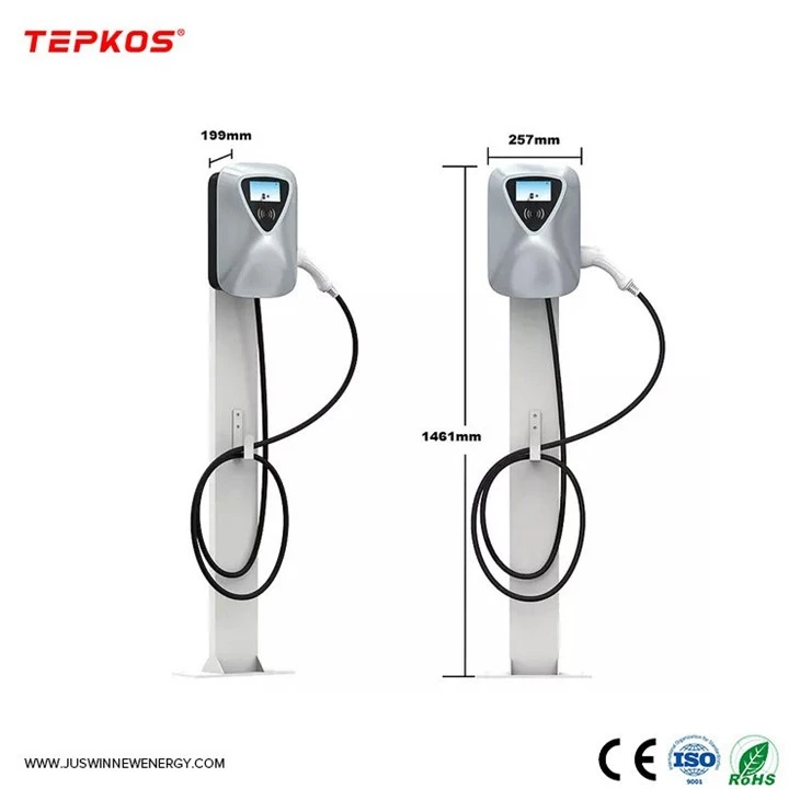 Type 2 Wallbox Electric Car Charger