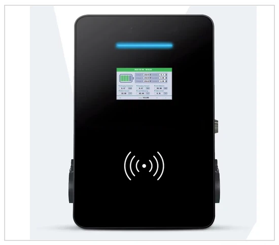 Dual Port AC EV Charger Dual Port AC EV Charger