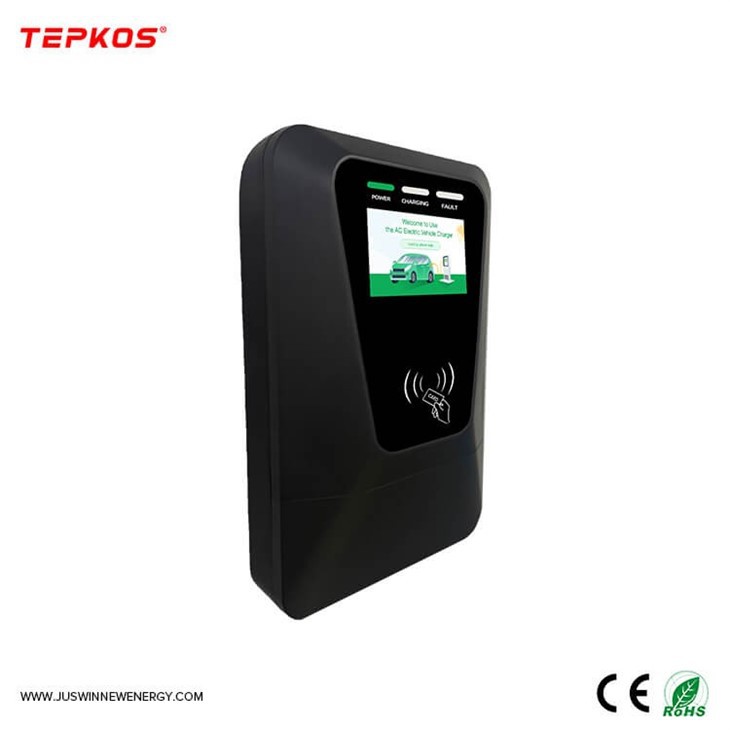Smart Charger For Electric Car